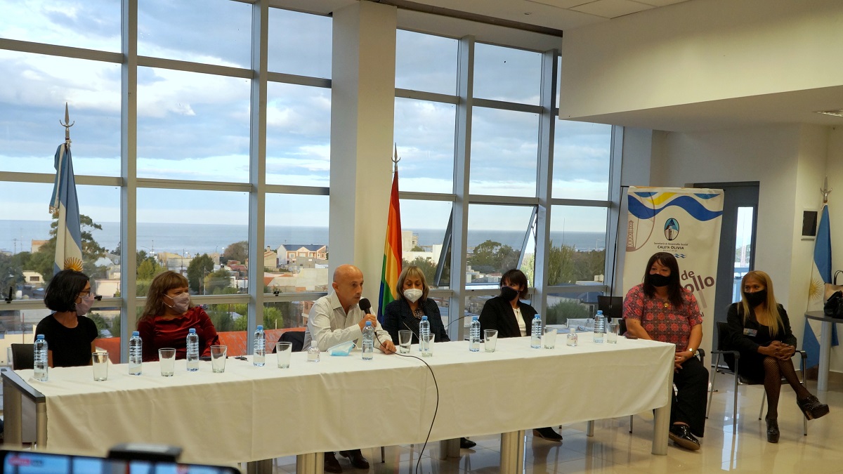 Iniciaron las capacitaciones para el futuro Consultorio Inclusivo