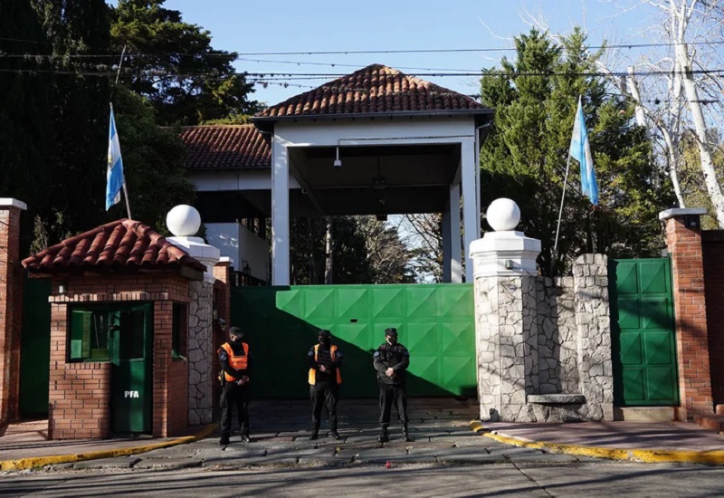 Walter Robledo: “Estamos teniendo un paro que se está sintiendo”