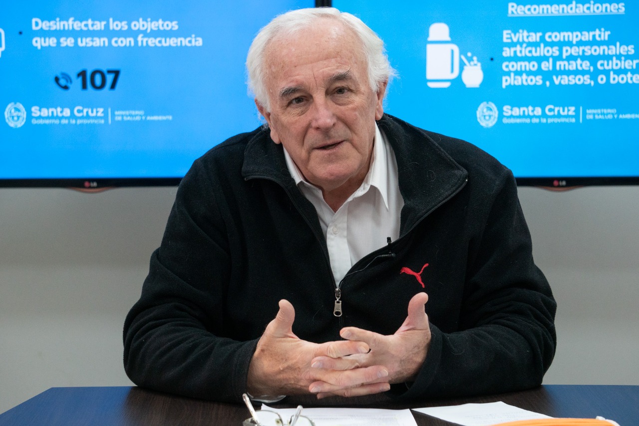 Buscan los contactos estrechos de los 5 nuevos casos positivos de coronavirus en El Calafate