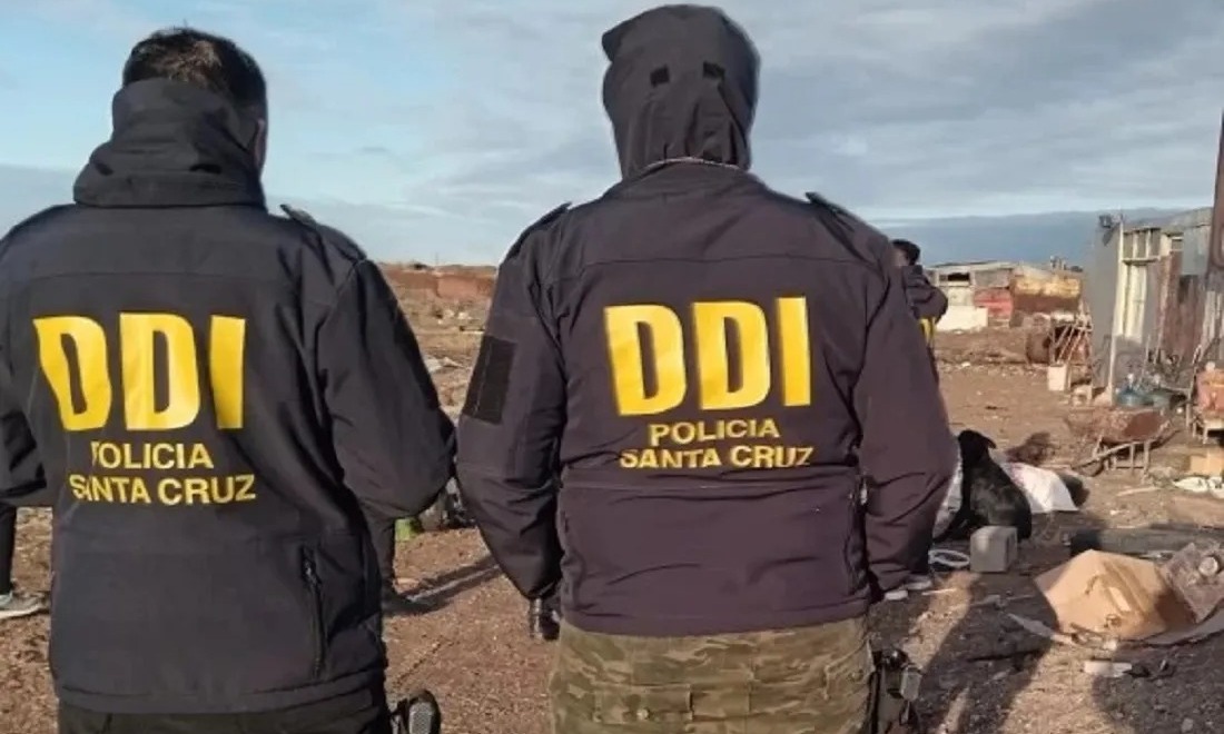 Allanamiento y secuestro de objetos en domicilio de un sospechoso