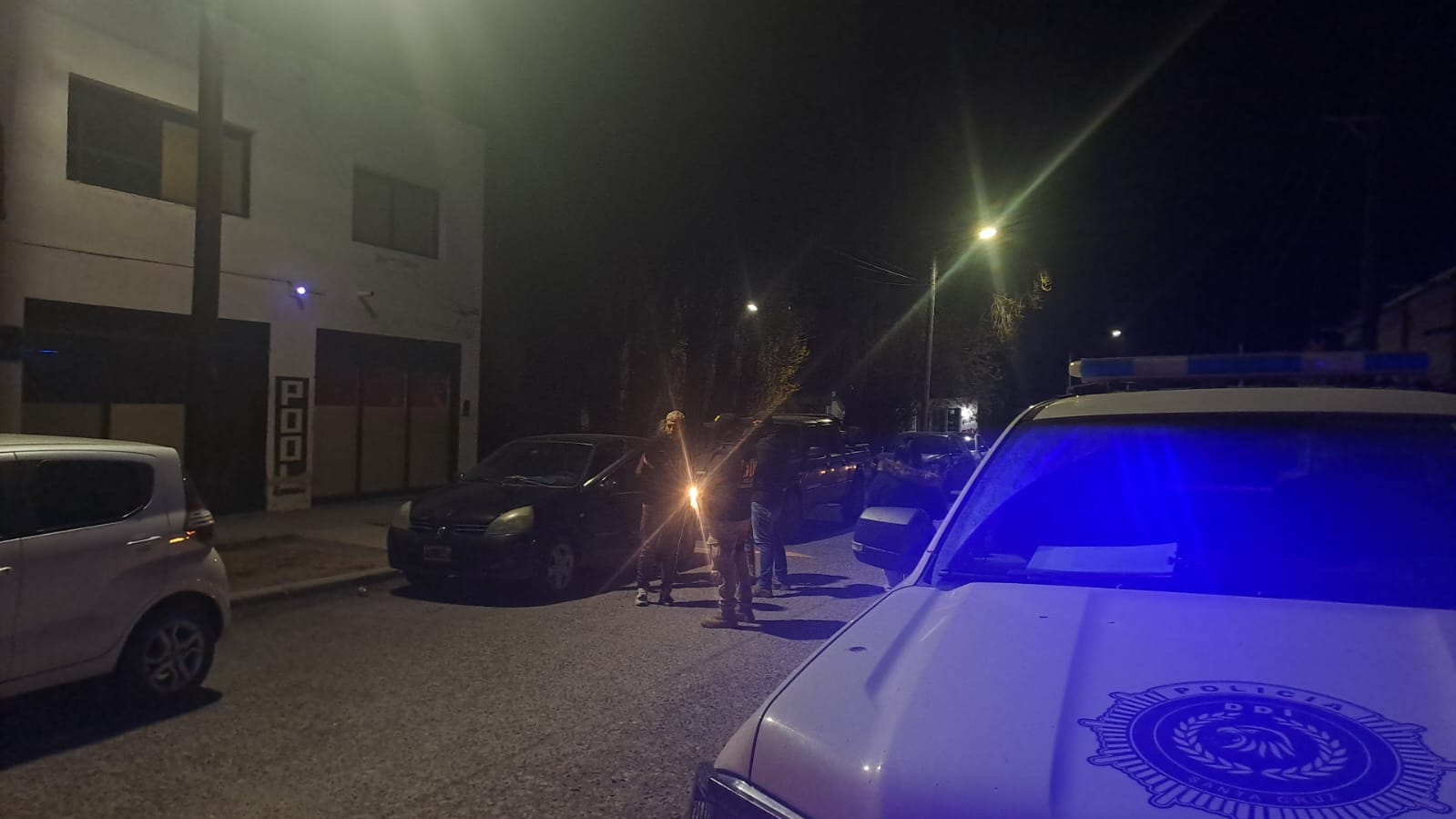Viva Barrio en Caleta Olivia: El IDUV brindó atención a más de 230 vecinos