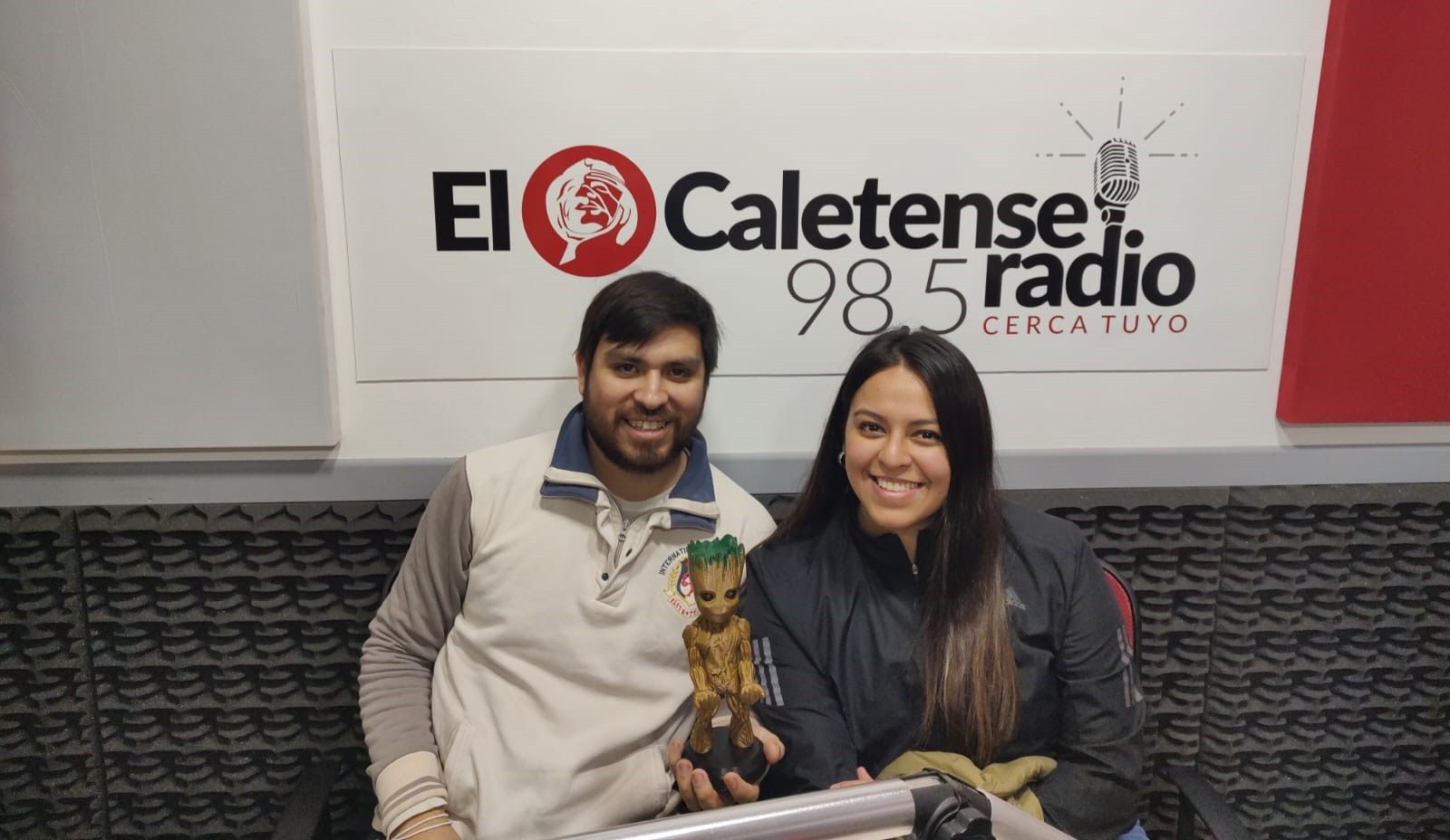 Candelaria Moreno: 