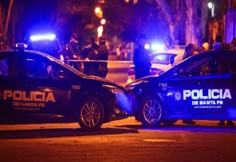 Ataque mafioso en Rosario: sicarios mataron a un joven y a su bebé de ocho meses