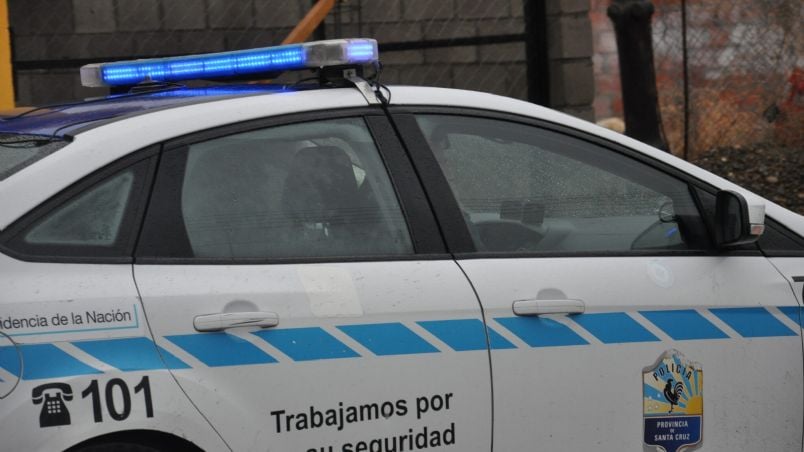 Puerto Deseado: problema matrimonial terminó con un hombre muerto y su pareja en terapia intensiva