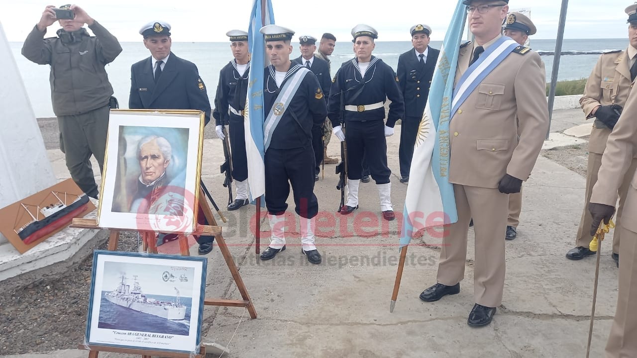 17 de Mayo: “Día de la Armada Argentina”