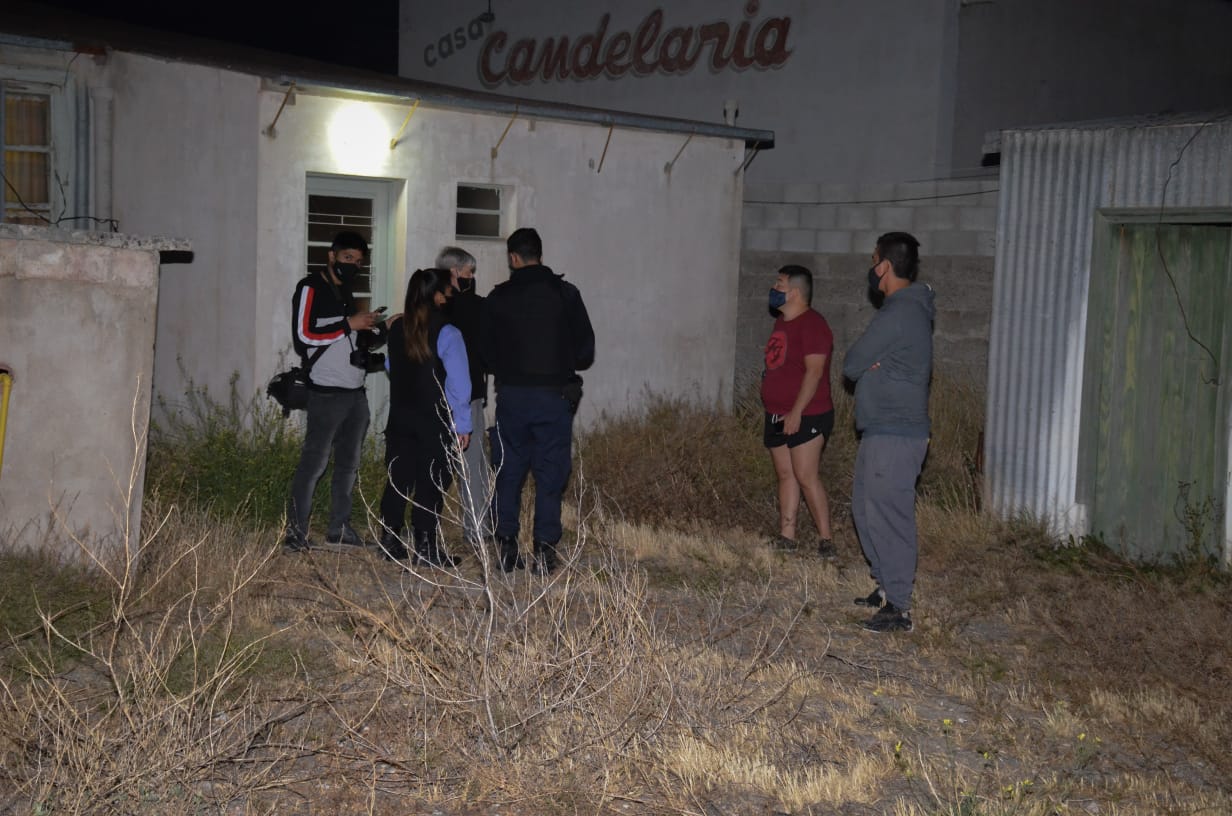 Delicuentes quisieron ingresar a robar la Dirección de Cultura en Pico Truncado