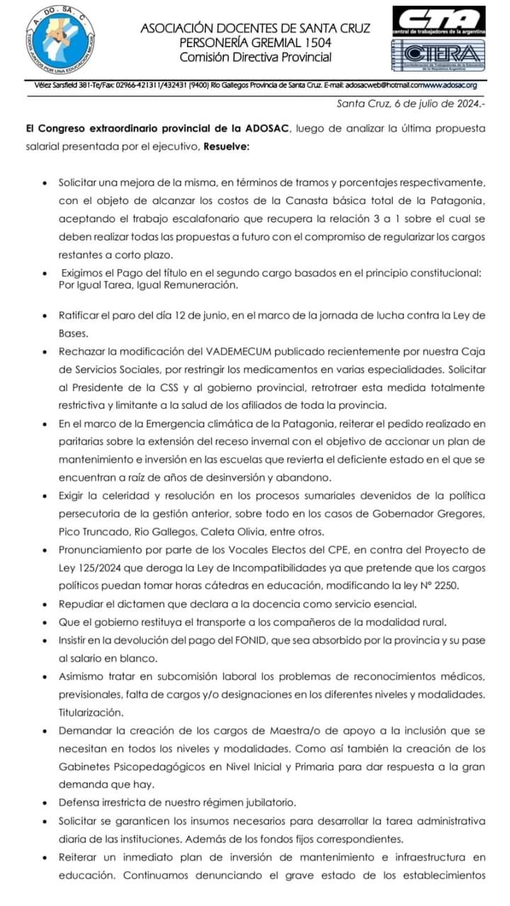 Friosur regularizó salarios, pero existe preocupación por la continuidad laboral