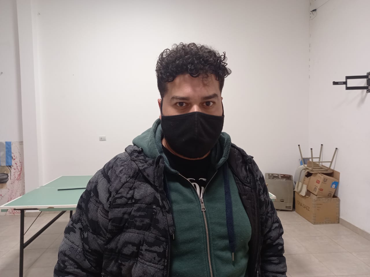 Desvalijaron el Centro Juvenil: se llevaron medio millón de pesos en aparatos electrónicos