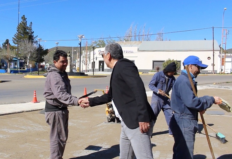 SOLOAGA: “TENEMOS Y TENDREMOS SIEMPRE OPORTUNIDADES PARA CONTRIBUIR EN LA CONSTRUCCIÓN DE UN MEJOR CAÑADÓN”