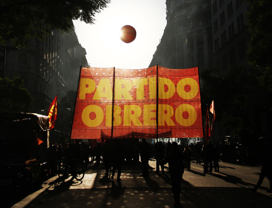 La izquierda se prepara: Ance y Gutiérrez encabezarán la lista para octubre