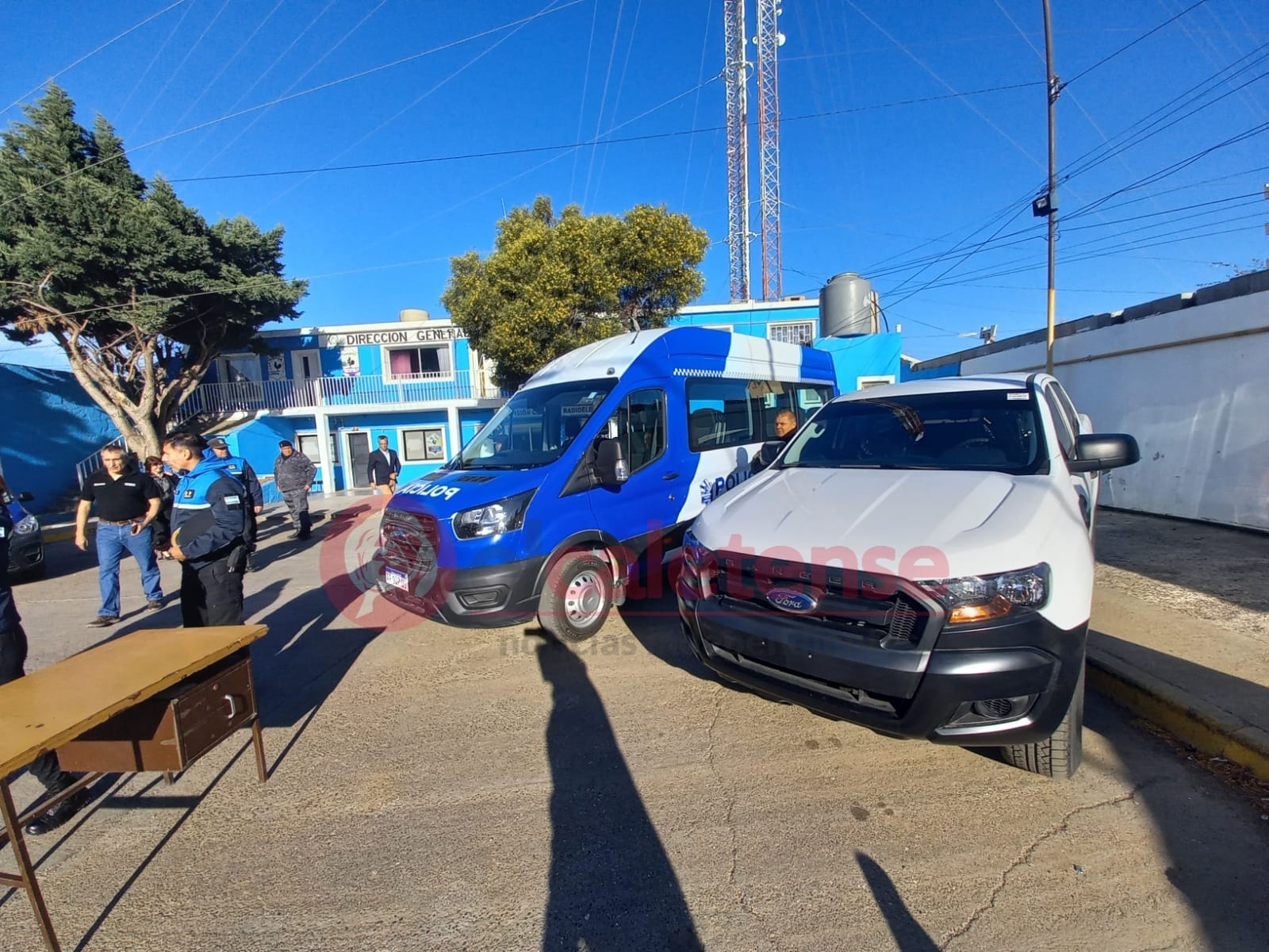 La gestión de Claudio Vidal invierte 190 millones de pesos para llevar agua al barrio 22 de Septiembre