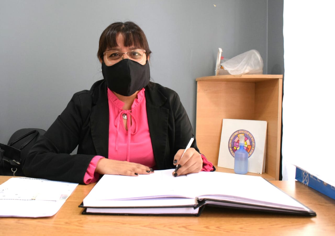 Durante esta tarde el Registro Civil se traslada para atender a los vecinos de Zona de Chacras