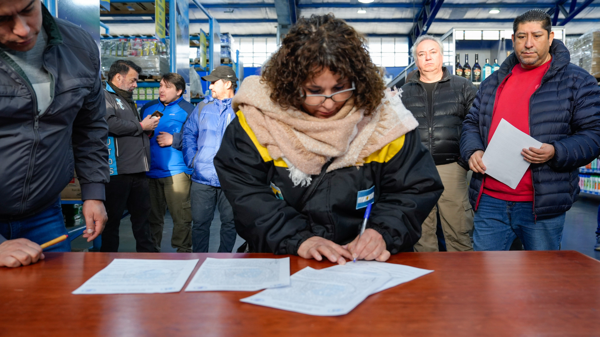 Vanina Galván: “El CPE no tiene ninguna intención avanzar en los reclamos que manifestamos”