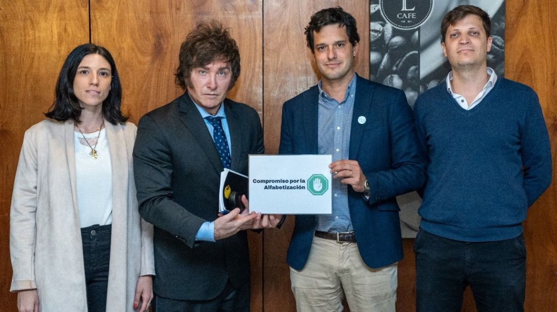 Nación y provincias presentan oficialmente sus planes de alfabetización