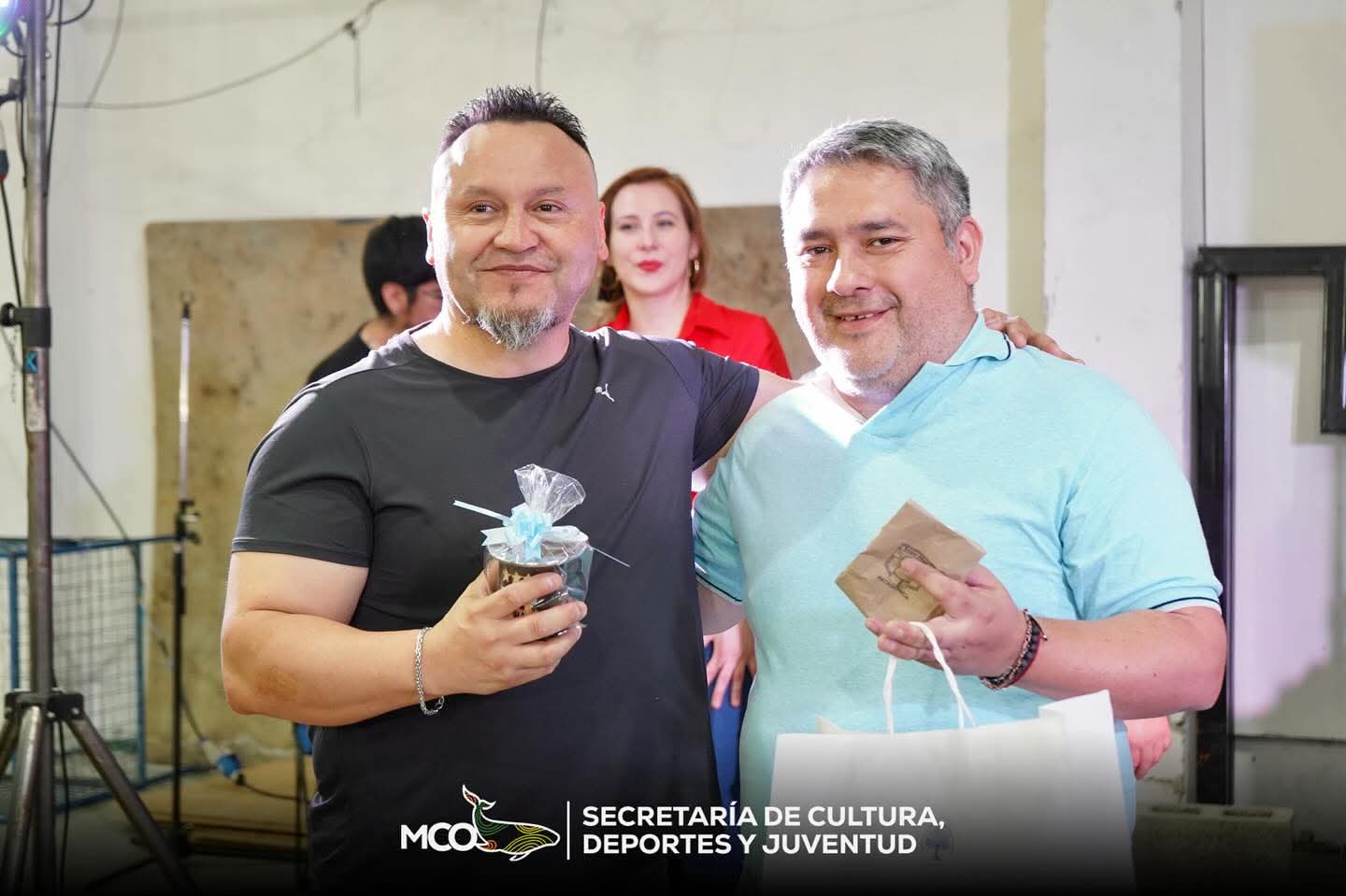 El Gobierno Provincial inauguró 250 luminarias en la Ruta 40 y el Cerro de la Cruz