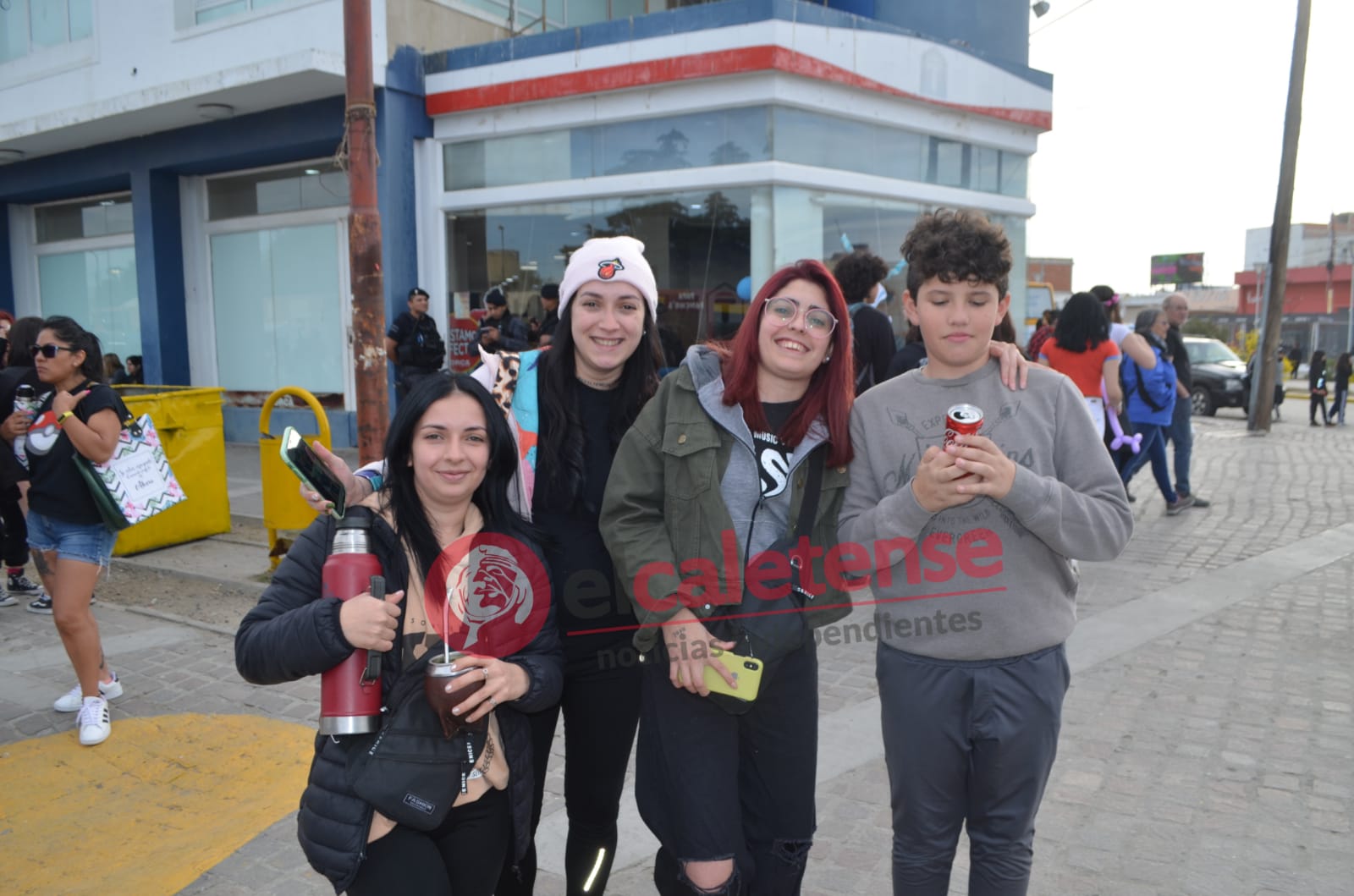 El Jiu Jitsu convocó a más de 150 atletas en Caleta Olivia