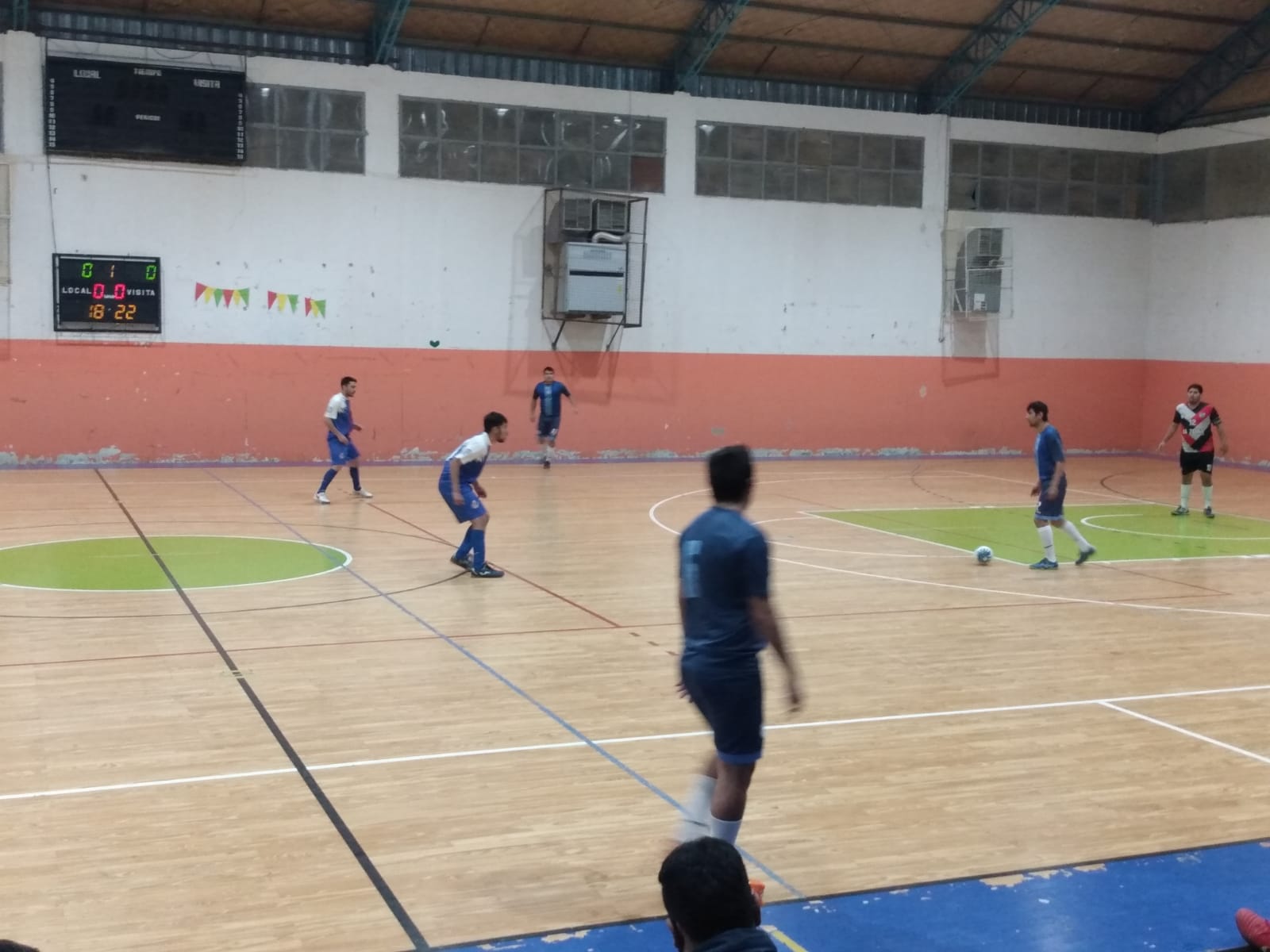 AFuSa: Comienza la segunda fecha del Clausura y el femenino define finalistas