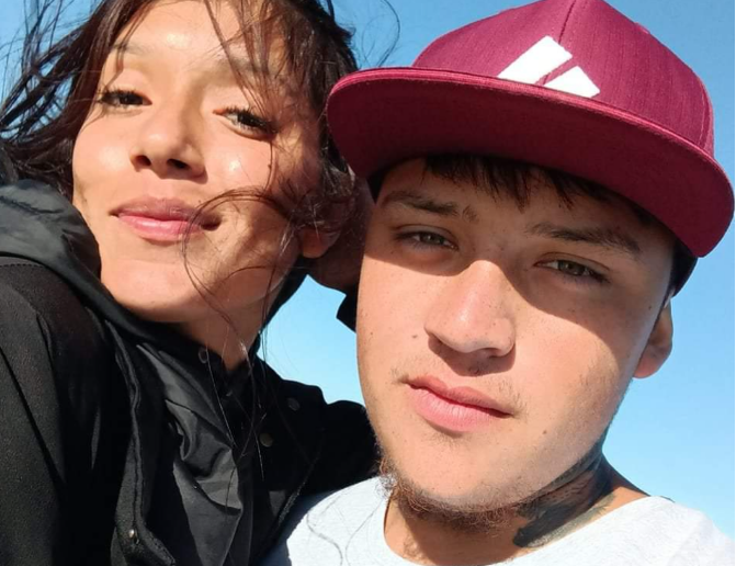 Buscan a una pareja sospechosa de haber asesinado a un joven de tres disparos