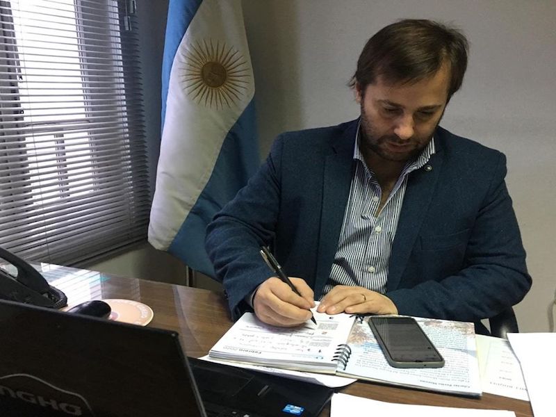 Daniel Roquel: 