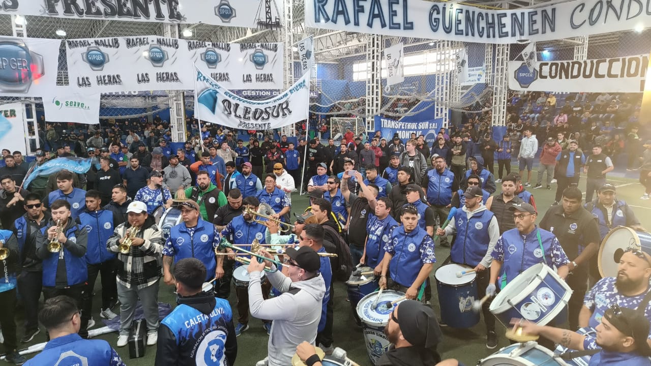 Profesores y bailarines participaron de un espacio de aprendizaje