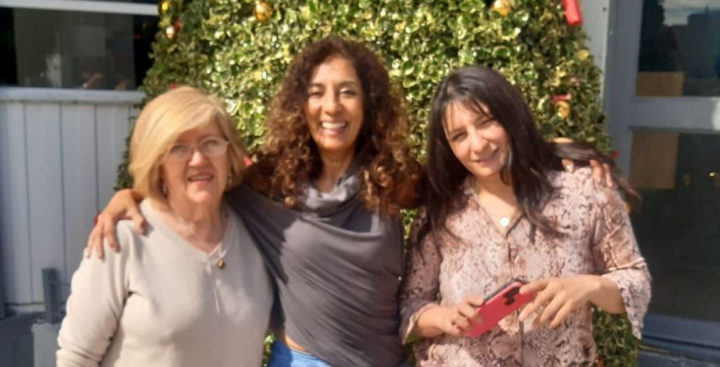 Amor, fe y comunidad: los valores navideños según la diputada Adriana Nieto