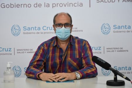 Vidal se reunió con la cúpula policial: “estamos avanzando en una solución”