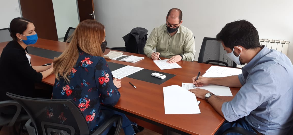 Nueva jornada de labor en comisiones en la Cámara de Diputados de Santa Cruz