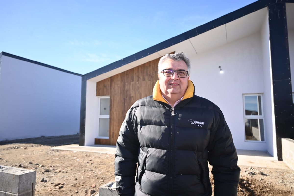 Construir Santa Cruz ya suma 900 inscriptos y avanza el relevamiento habitacional en la provincia