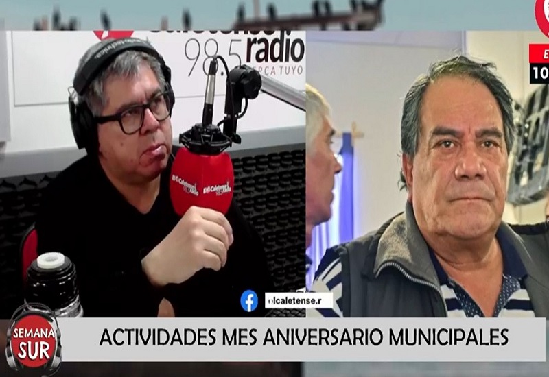 Carrizo habló del origen del conflicto en el Concejo acusando a Javier Aybar por designar a 