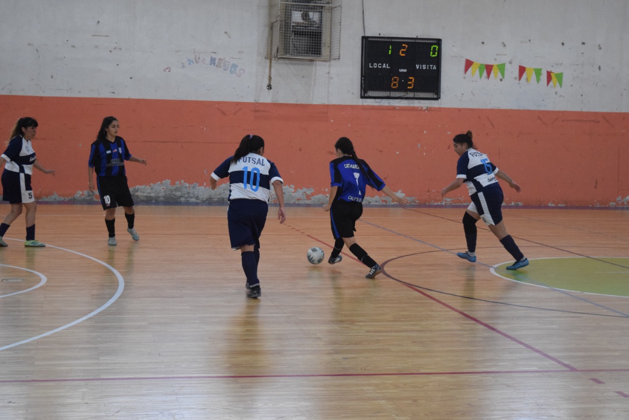 AFuSa: Mañana comienza el Torneo Regional Femenino