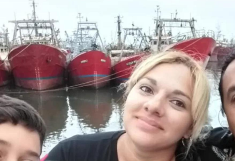 La víctima fatal del accidente en Garayalde era de Comodoro Rivadavia