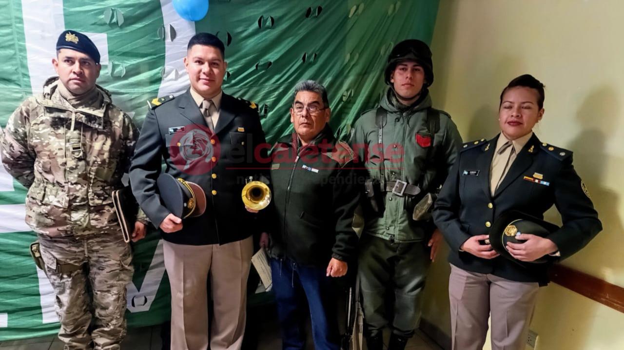 Realizaron un acto por el Día de la Resistencia de Malvinas 