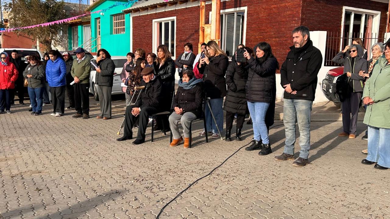 Claudio Vidal impulsa la reconstrucción del puerto de Puerto Deseado con una millonaria inversión provincial
