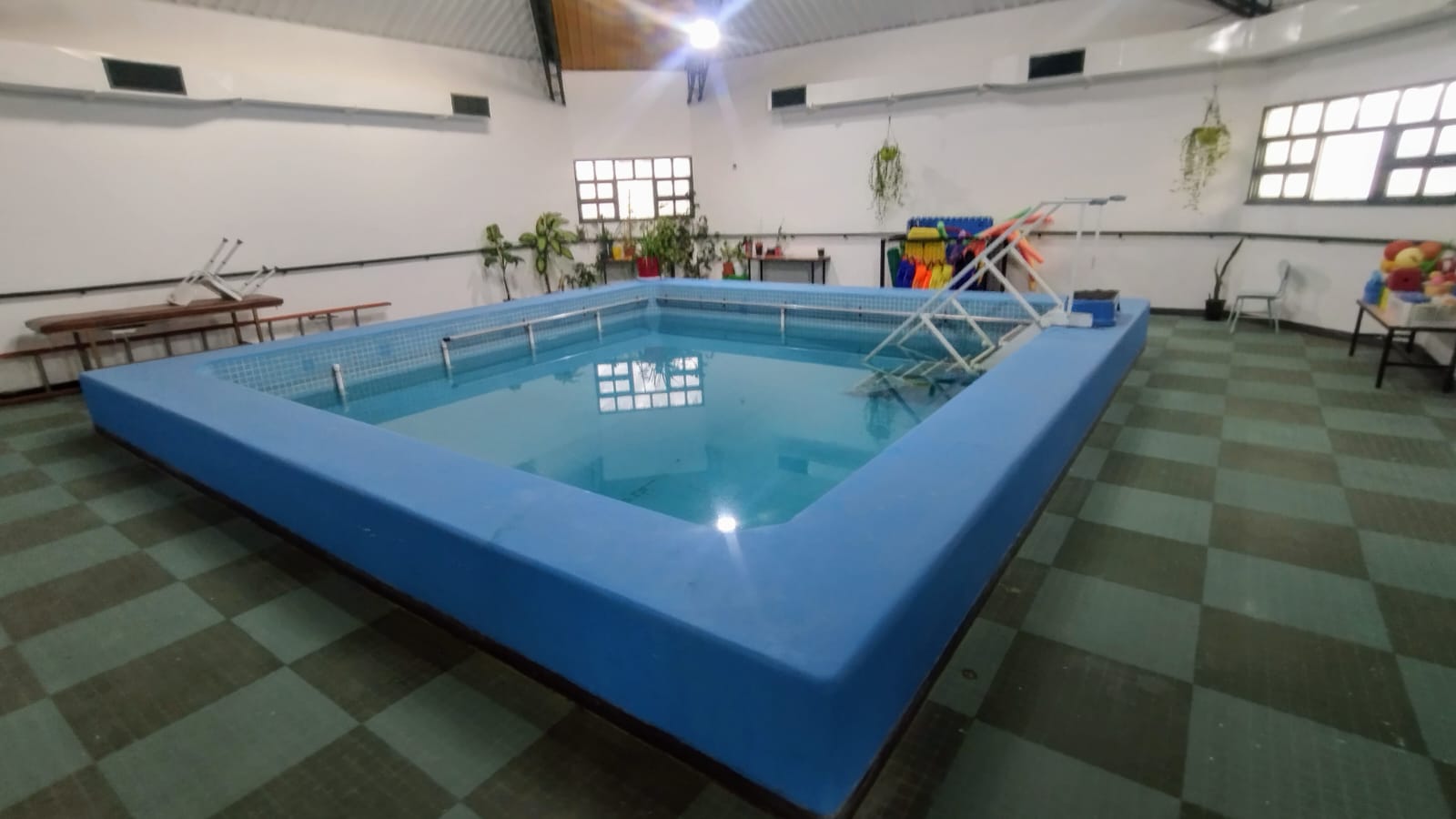 Walter Robledo: “Estamos teniendo un paro que se está sintiendo”