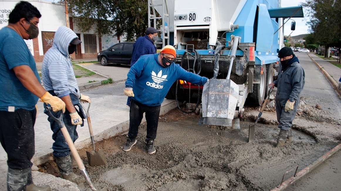 El municipio puso en funcionamiento el camión bacheador y podrá avanzar en soluciones para los vecinos