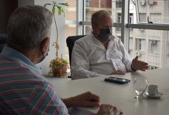 Aguada del Norte: en Pico Truncado ya anunciaron obras hídricas