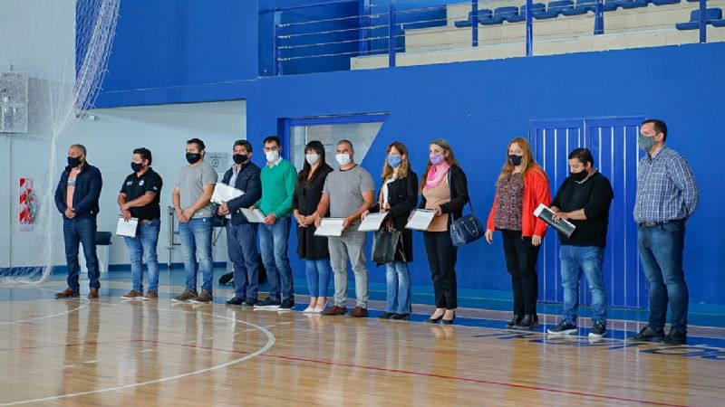 Concejales de zona norte se suman al reclamo del Sindicato Petrolero repudiando el accionar de SINOPEC