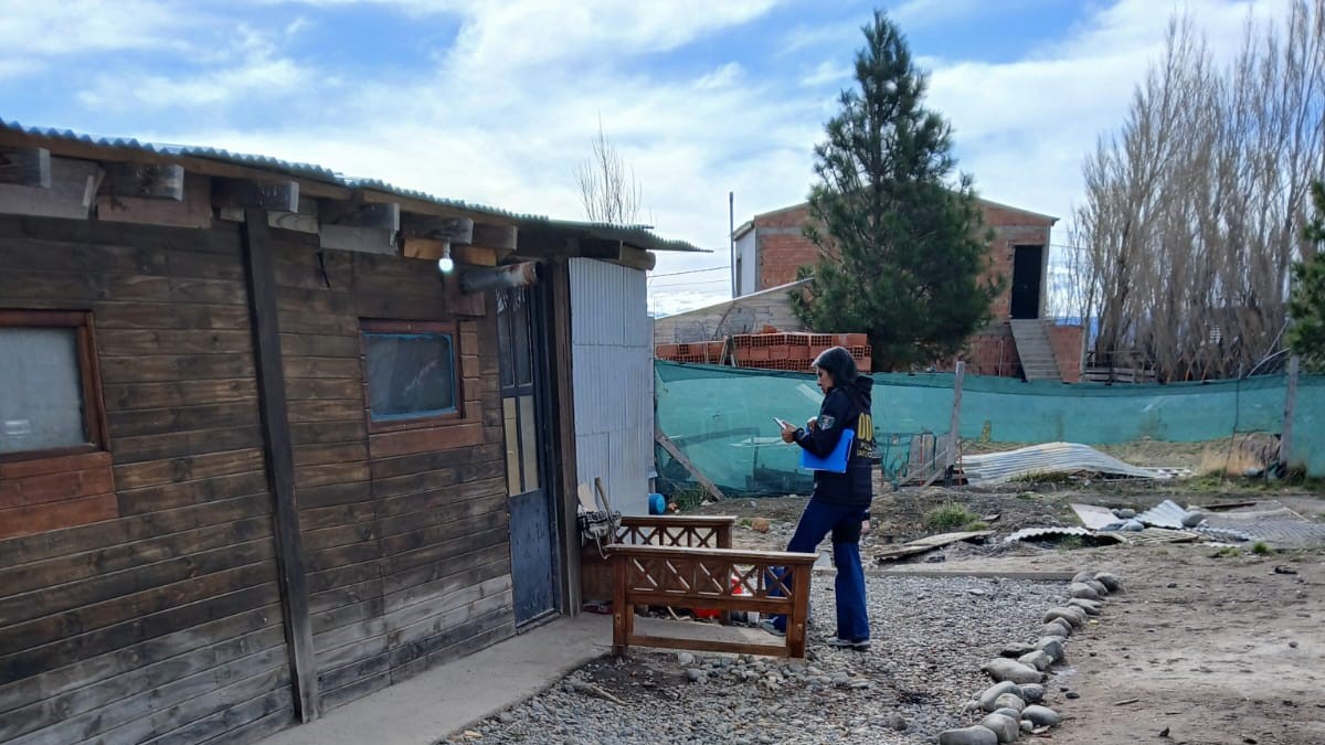 Robo en un local del centro: violentaron la puerta y robaron un posnet