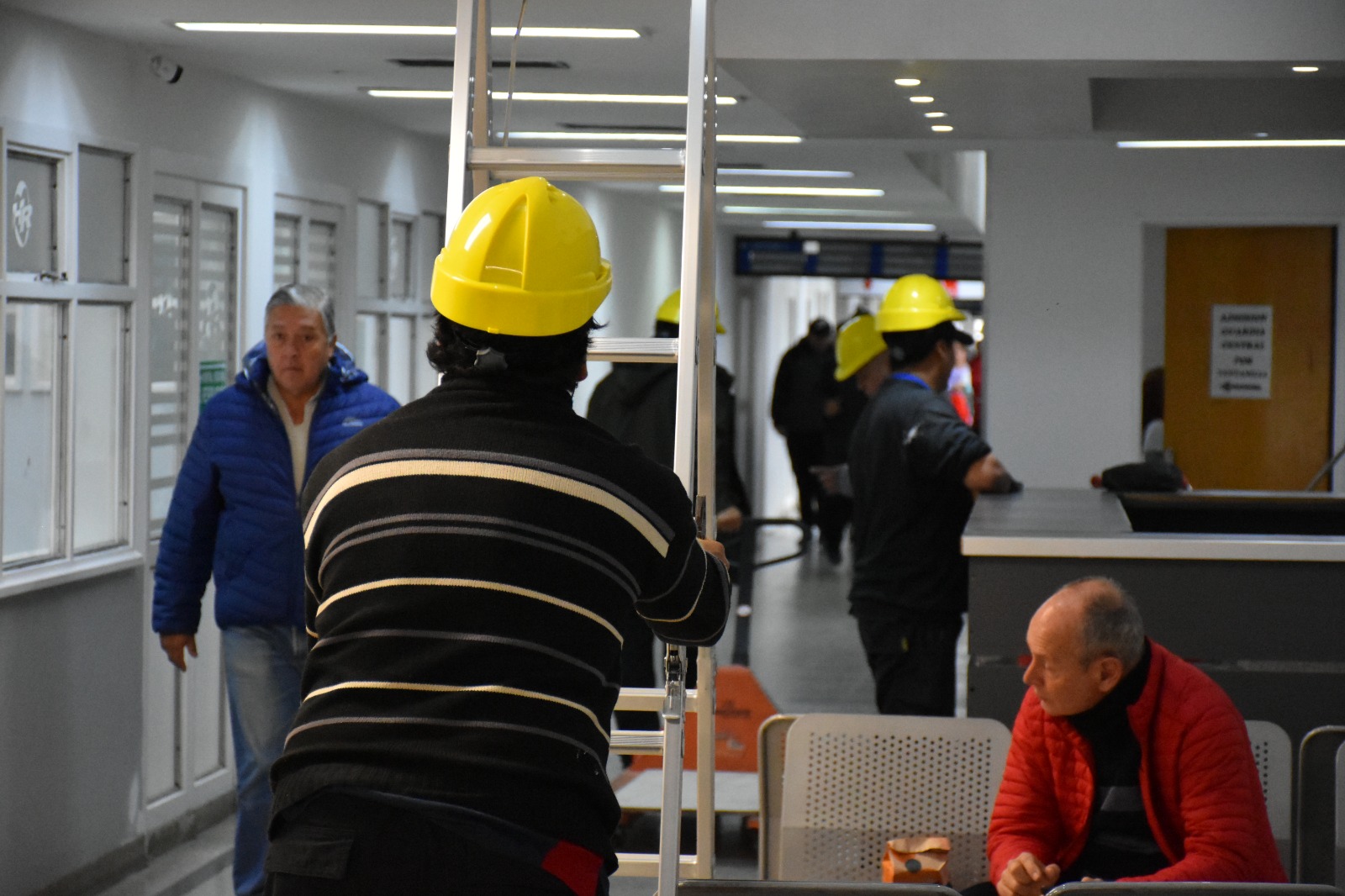 Educación presentó la guía 