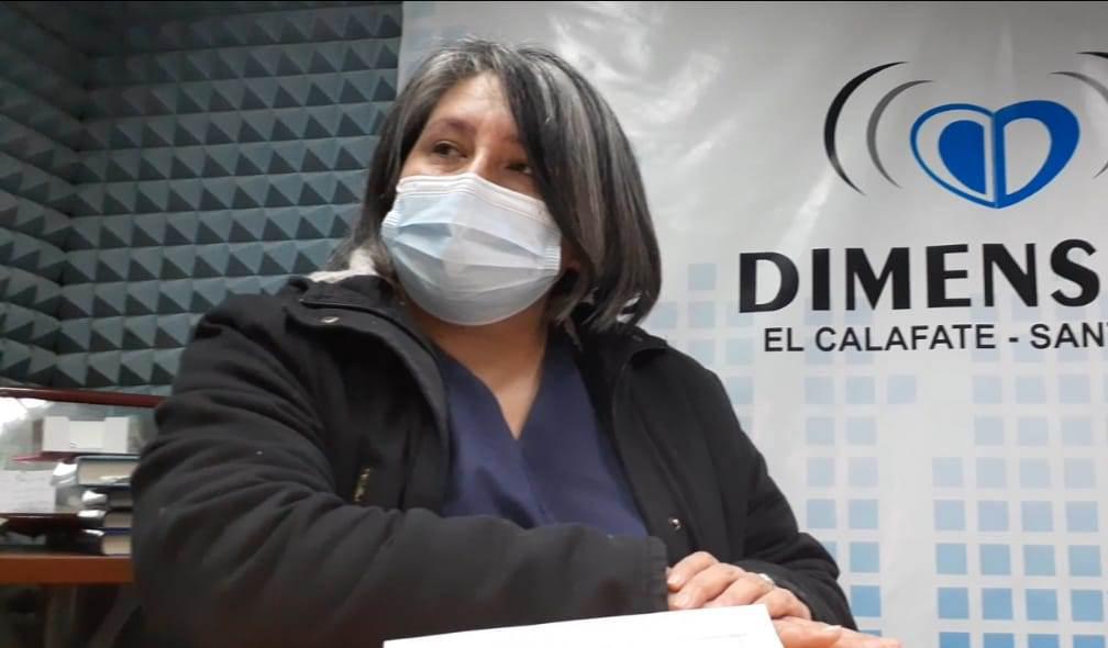 Desde el SAMIC explicaron por qué un caso de COVID que está en El Calafate no figura en la estadística local
