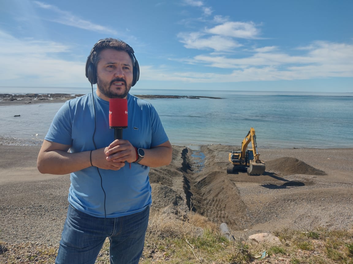  Pablo Carrizo y su compromiso a abordar desafíos claves de Caleta Olivia