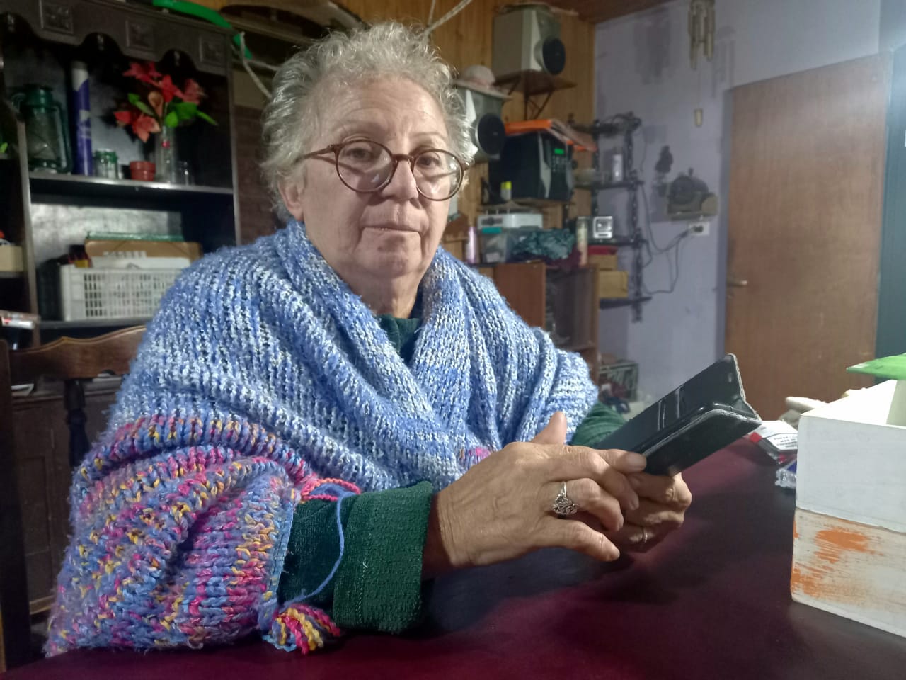 Walter Robledo: “Estamos teniendo un paro que se está sintiendo”