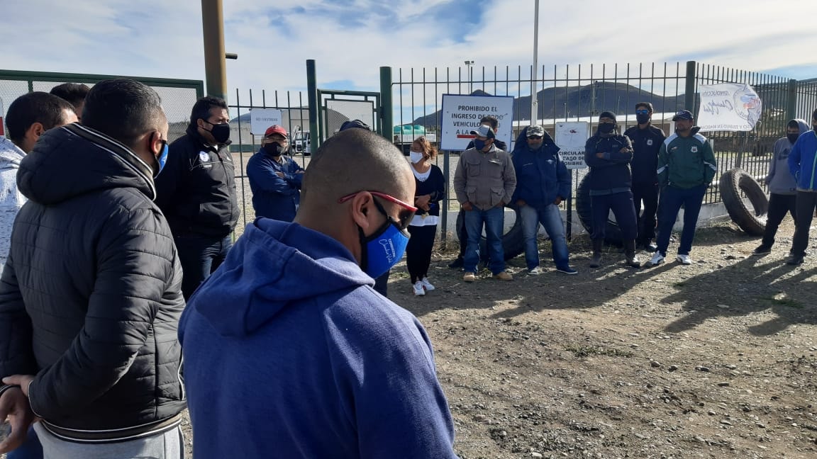 Petroleros destrabó el conflicto en Instalex y vuelven a trabajar