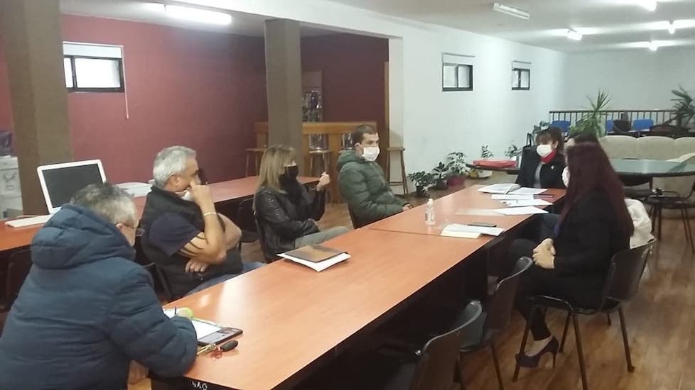 Según la Camara de comercio ya hay un 90% de los rubros en actividad