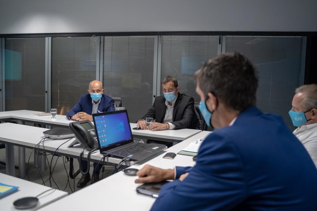 ENHOSA aprobó la nueva toma de la planta de ósmosis y obras de recambio e instalación de redes de agua