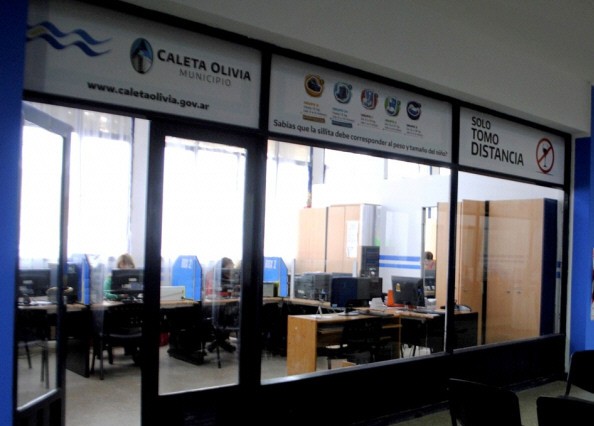 Hasta el viernes, se podrá abonar impuestos municipales solo en las cajas volante