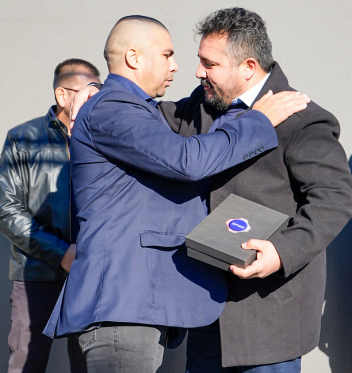 SIPGER inauguró su sede en Río Gallegos y refuerza su presencia en la capital