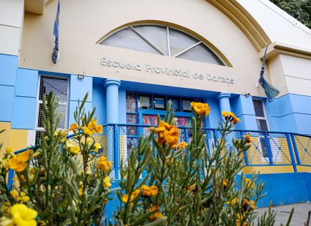 Inscripciones abiertas en la Escuela Provincial de Danzas