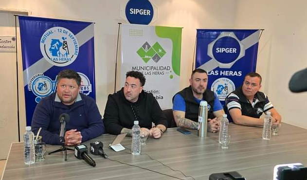 Petroleros convocan asamblea en Las Heras para exigir respuestas a YPF