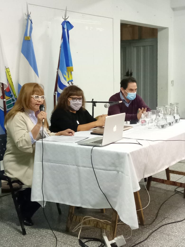 Georgion cuestionó al Municipio de Río Gallegos y aseguró que la Provincia 